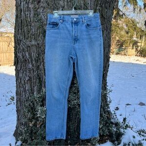 Everlane 90s Cheeky Jeans